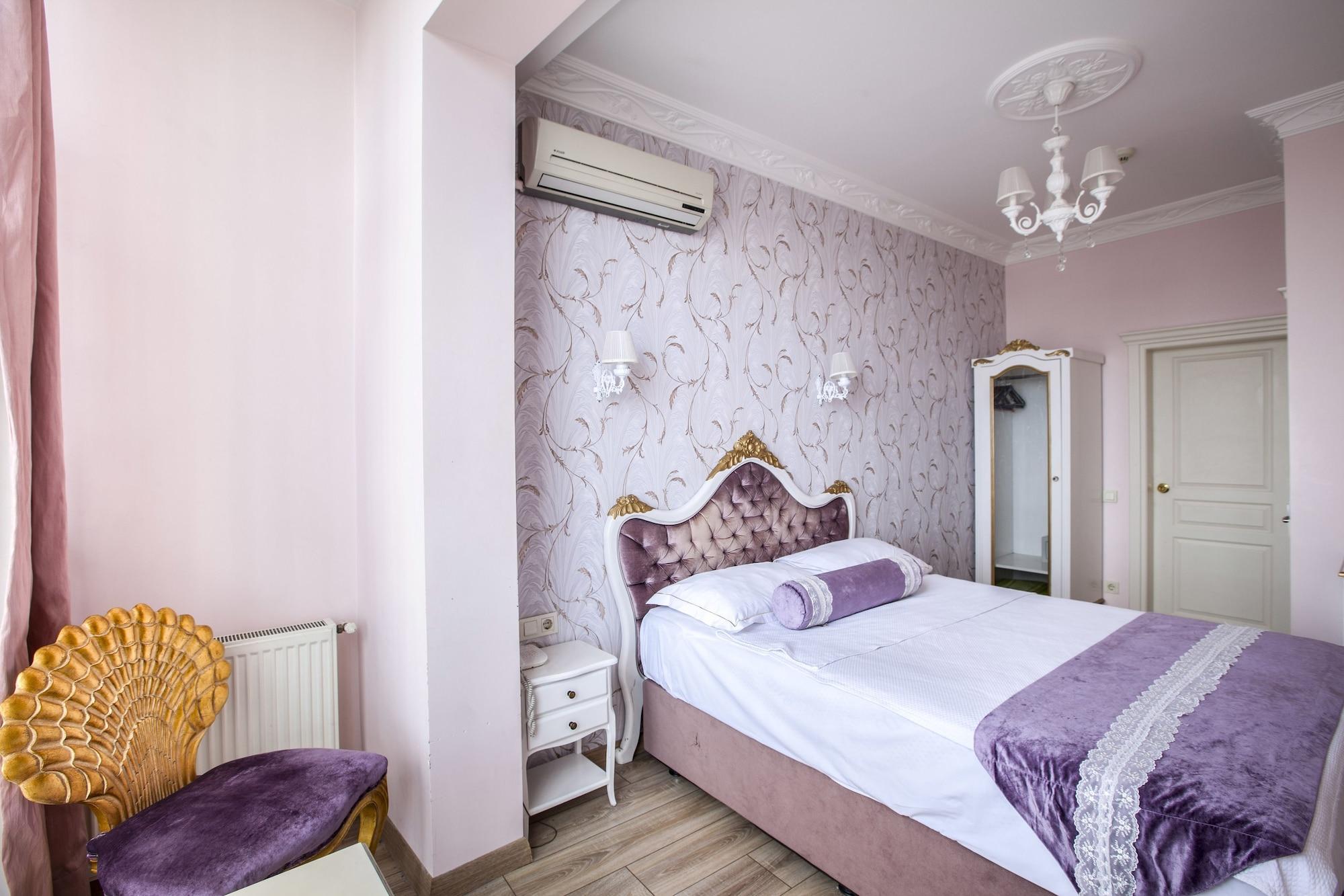 Romantic Hotel Isztambul Kültér fotó