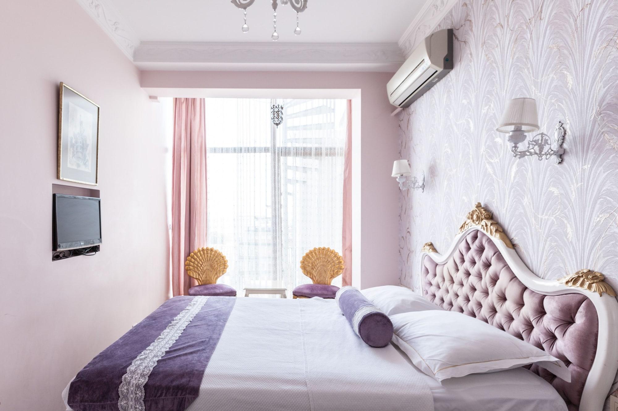 Romantic Hotel Isztambul Kültér fotó
