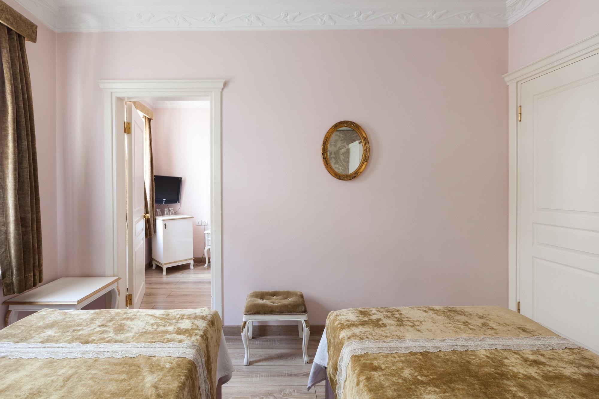 Romantic Hotel Isztambul Kültér fotó