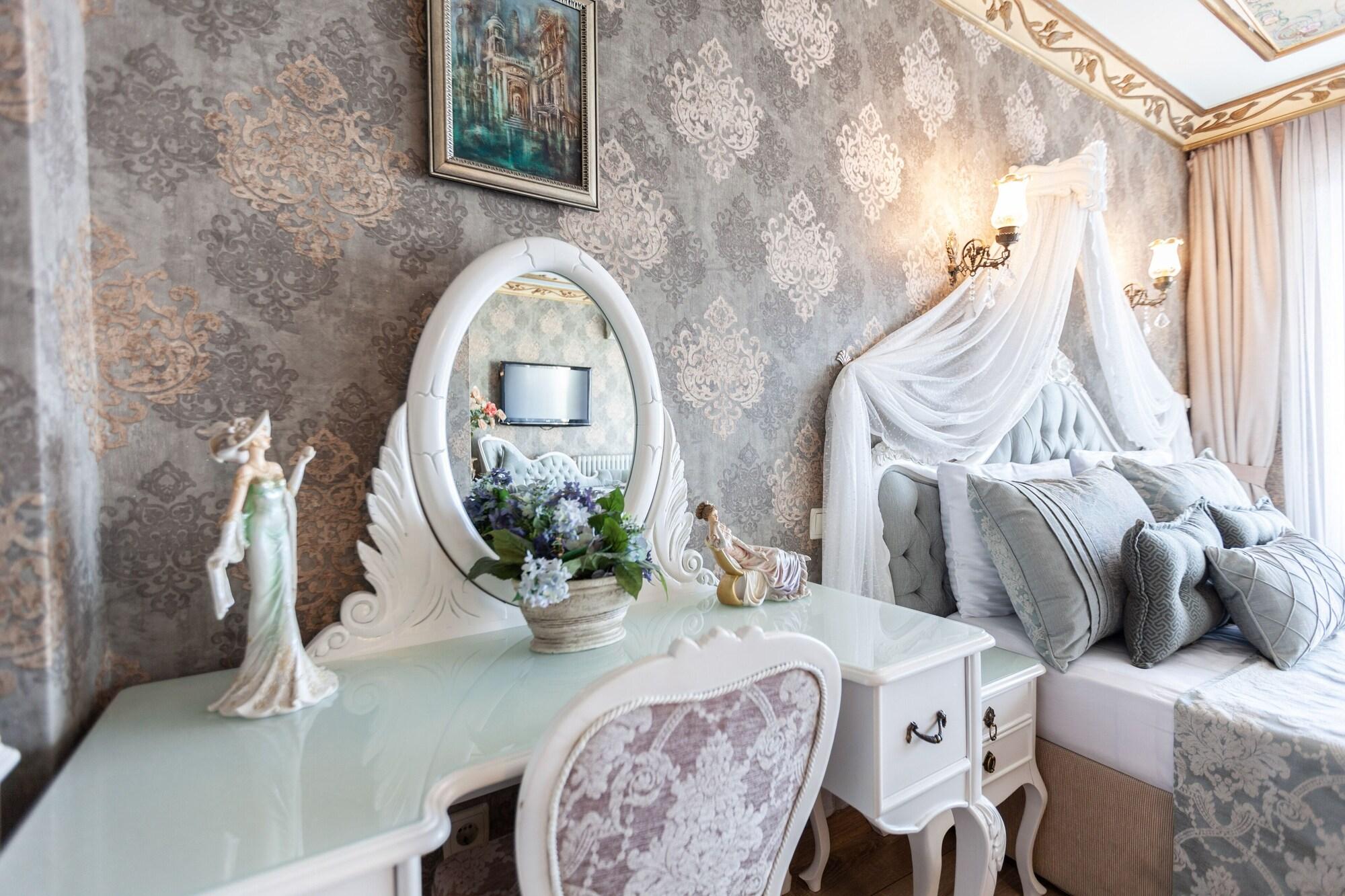 Romantic Hotel Isztambul Kültér fotó