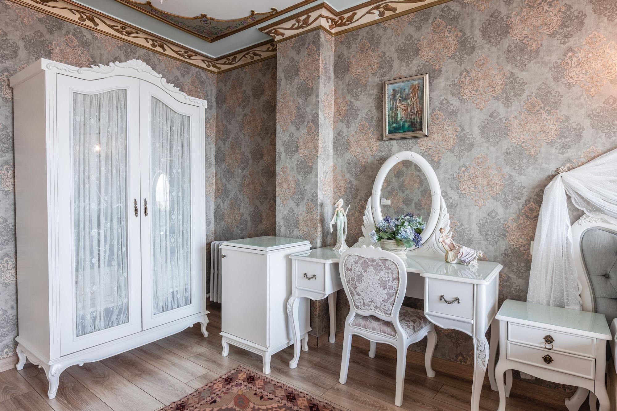 Romantic Hotel Isztambul Kültér fotó
