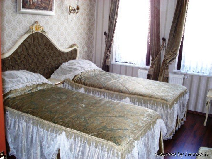 Romantic Hotel Isztambul Szoba fotó