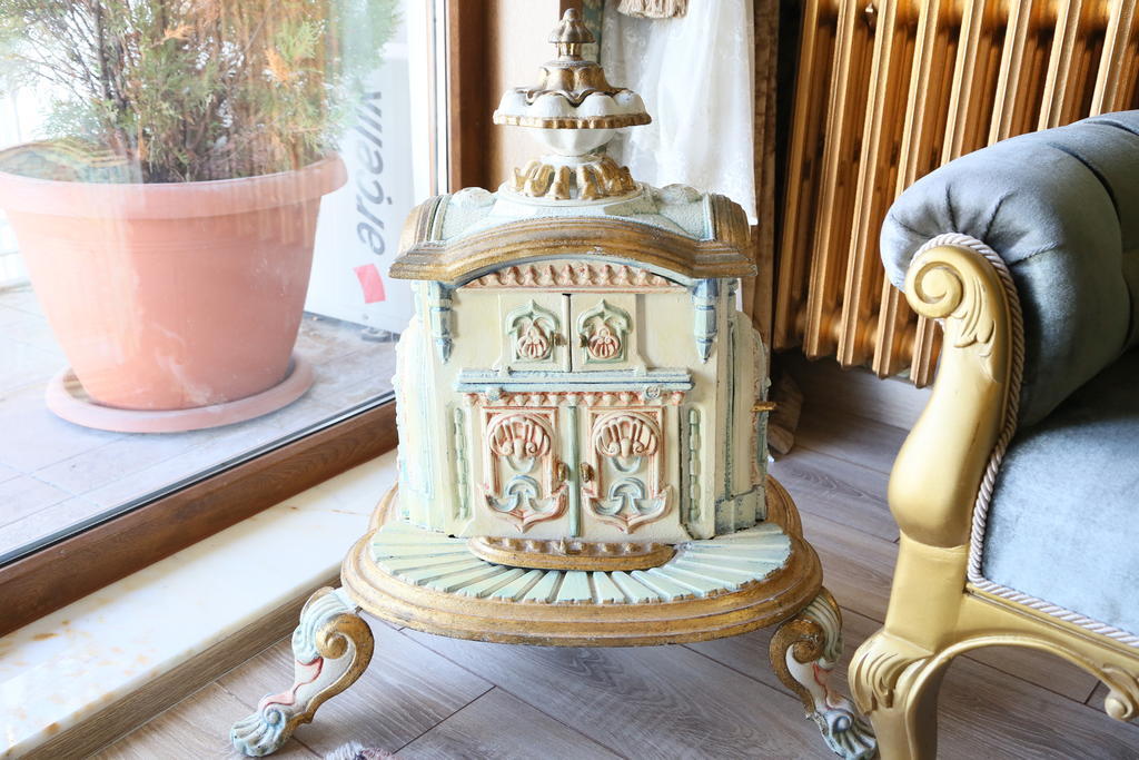 Romantic Hotel Isztambul Kültér fotó