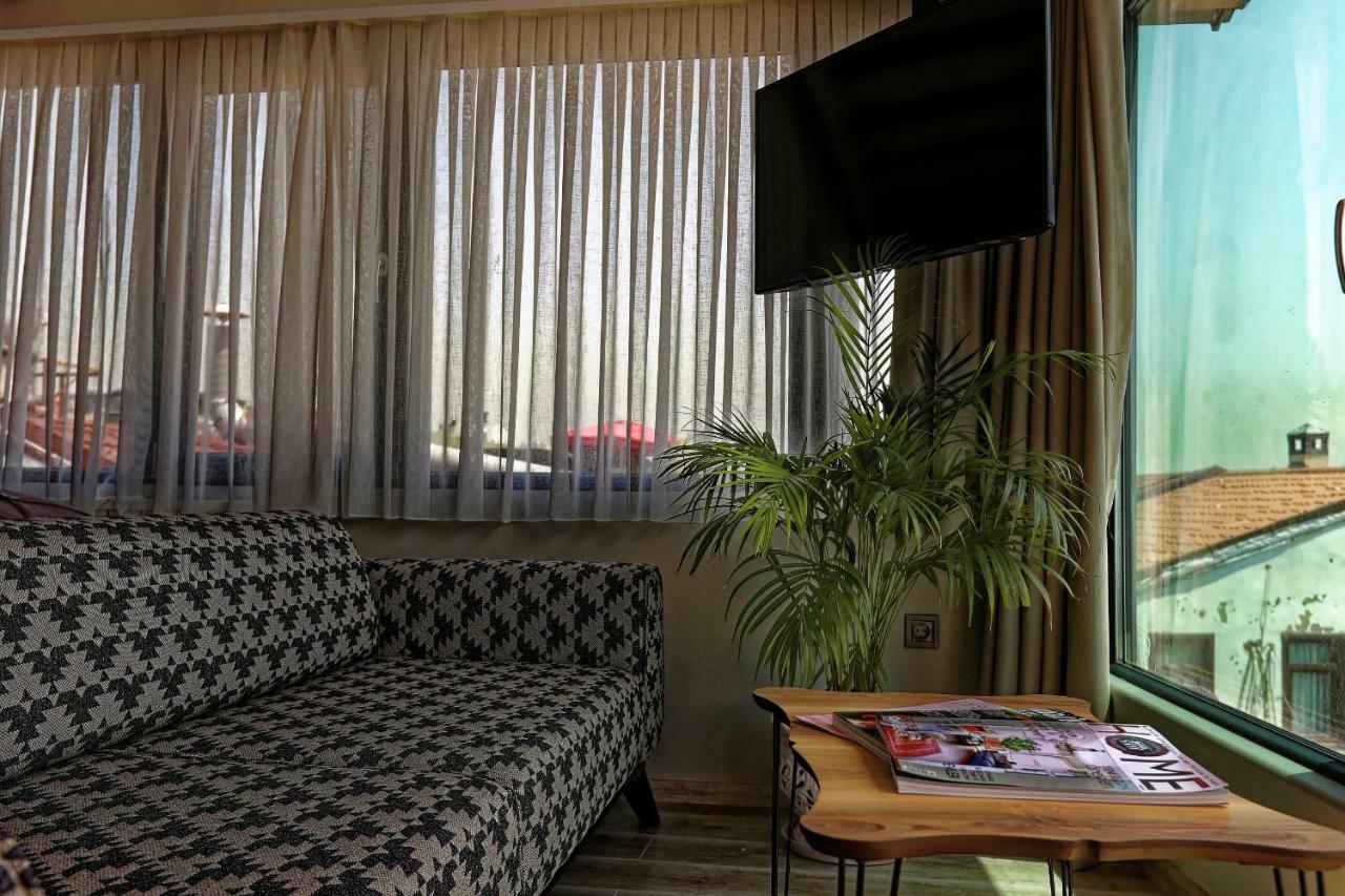 Romantic Hotel Isztambul Kültér fotó